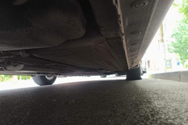 Used Nissan Sylphy  Chassis Rear Right