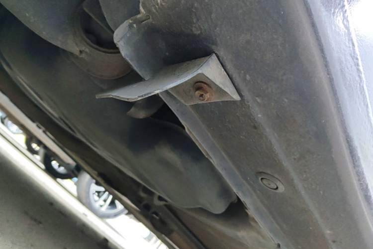 Used Nissan Sylphy 2012 1.6 XL CVT Luxury Edition Chassis Rear Right
