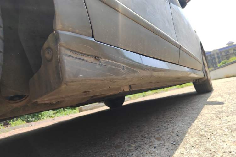 Used Nissan Sylphy 2012 Classic 1.6XE Automatic Comfort Edition Chassis Rear Right