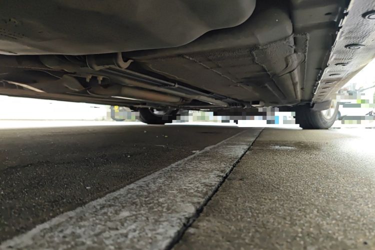 Used Nissan Sylphy 2012 1.6 XL CVT Luxury Edition Chassis Rear Right