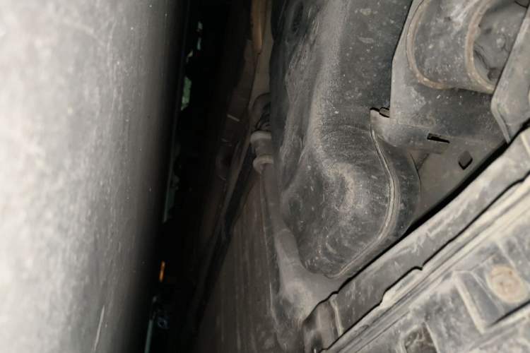 Used Nissan Sylphy 2012 Classic 1.6XE Automatic Comfort Edition Chassis Rear Right
