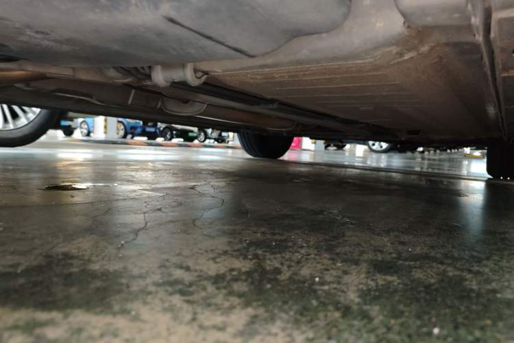 Used Nissan Sylphy 2012 Classic 1.6XE Automatic Comfort Edition Chassis Rear Right