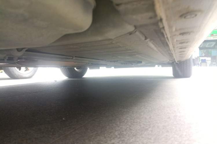 Used Nissan Sylphy 2012 1.6 XL CVT Luxury Edition Chassis Rear Right