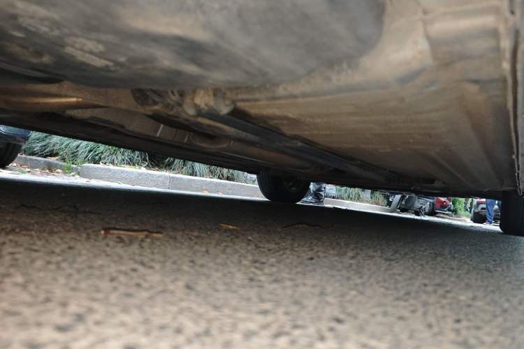 Used Nissan Sylphy 2012 Classic 1.6XE Manual Comfort Edition Chassis Rear Right