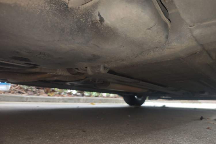 Used Nissan Sylphy 2012 1.6 XL CVT Luxury Edition Chassis Rear Right