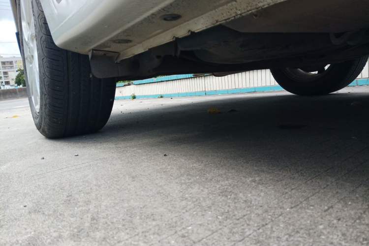 Used Nissan Sylphy 2012 1.6 XL CVT Luxury Edition Chassis Rear Right