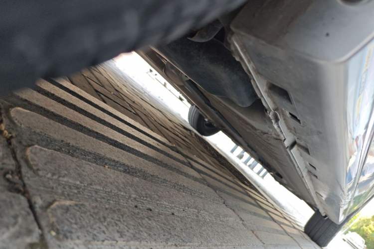 Used Nissan Sylphy 2012 Classic 1.6XE Automatic Comfort Edition Chassis Rear Right