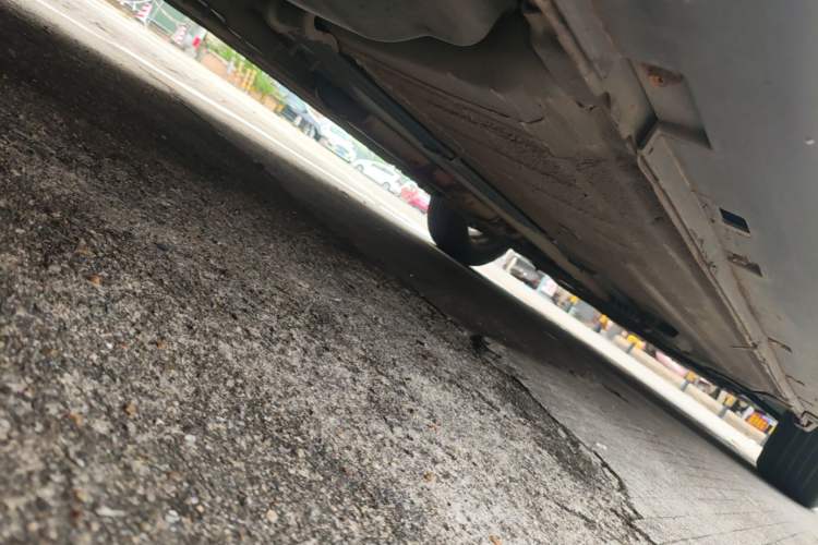 Used Nissan Sylphy 2012 Classic 1.6XE Automatic Comfort Edition Chassis Rear Right