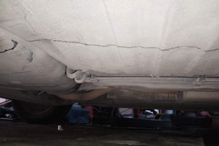 Used Nissan Sylphy 2012 Classic 1.6XE Automatic Comfort Edition Chassis Rear Right