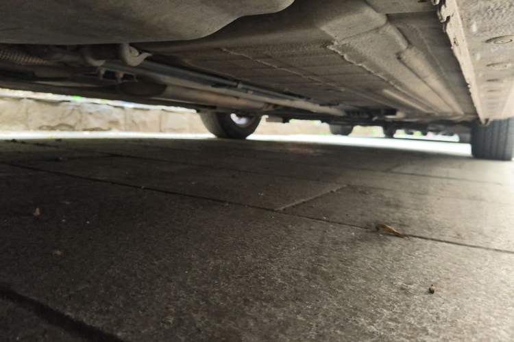 Used Nissan Sylphy 2012 1.6 XL Manual Luxury Edition Chassis Rear Right