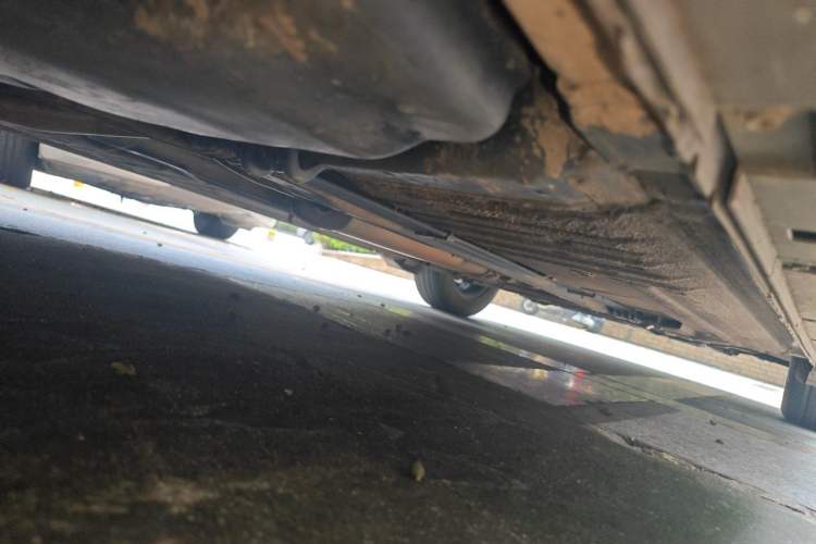 Used Nissan Sylphy 2012 Classic 1.6XE Automatic Comfort Edition Chassis Rear Right