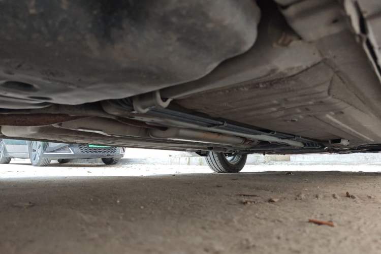 Used Nissan Sylphy 2012 Classic 1.6XE Manual Comfort Edition Chassis Rear Right