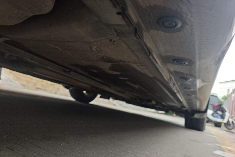 Used Nissan Sylphy 2012 1.6 XL CVT Luxury Edition Chassis Rear Right
