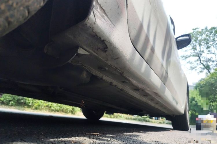 Used Nissan Sylphy 2012 1.6 XL Manual Luxury Edition Chassis Rear Right