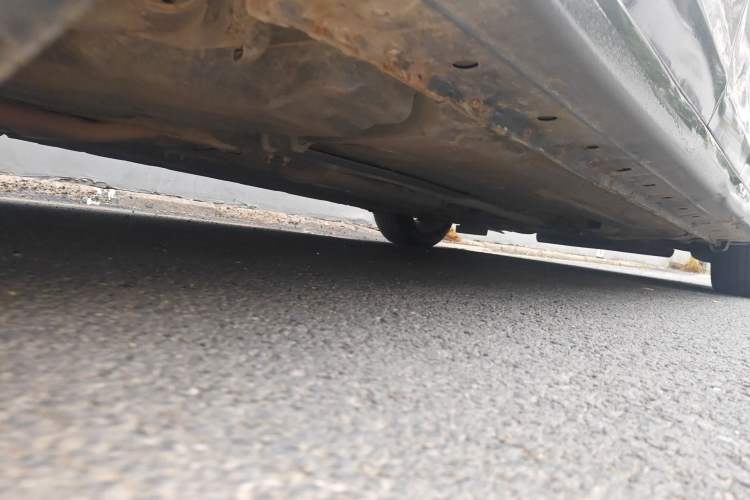 Used Nissan Sylphy 2012 1.6 XL CVT Luxury Edition Chassis Rear Right