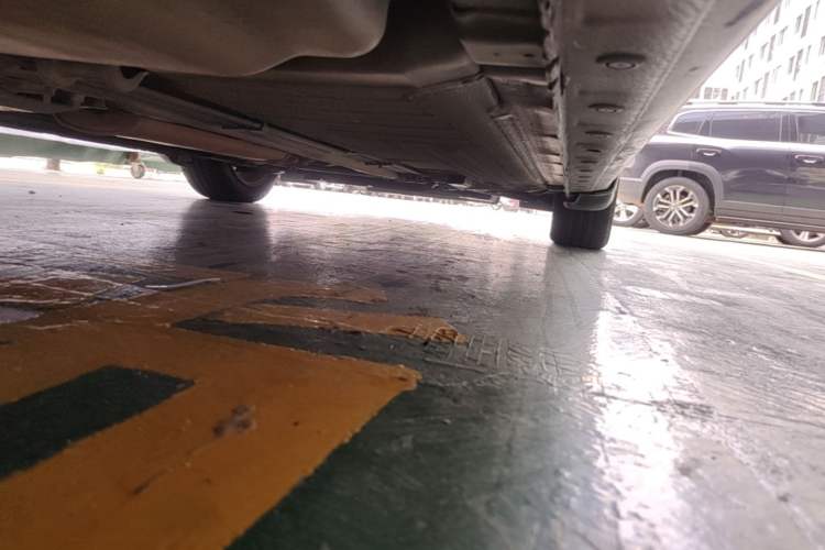Used Nissan Sylphy 2012 1.6 XL CVT Luxury Edition Chassis Rear Right
