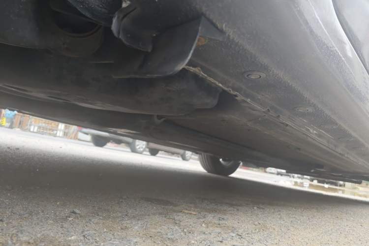 Used Nissan Sylphy 2012 1.6 XL CVT Luxury Edition Chassis Rear Right