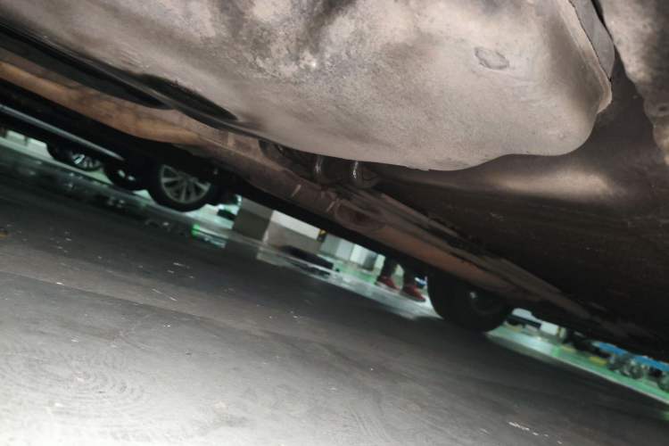 Used Nissan Sylphy 2012 Classic 1.6 XL Automatic Luxury Edition Chassis Rear Right