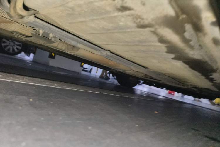 Used Nissan Sylphy 2012 1.6 XL CVT Luxury Edition Chassis Rear Right
