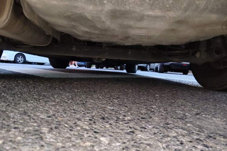 Used Nissan Sylphy 2012 Classic 1.6XE Automatic Comfort Edition Chassis Rear