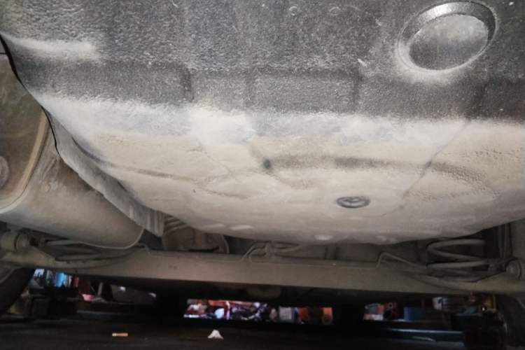 Used Nissan Sylphy 2012 Classic 1.6XE Automatic Comfort Edition Chassis Rear