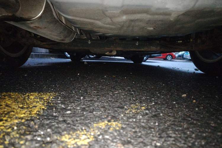 Used Nissan Sylphy 2012 Classic 1.6XE Automatic Comfort Edition Chassis Rear