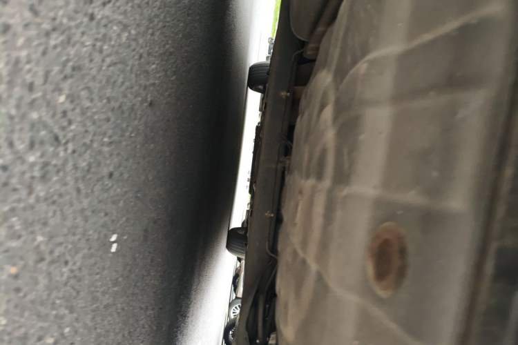 Used Nissan Sylphy 2012 1.6 XL CVT Luxury Edition Chassis Rear