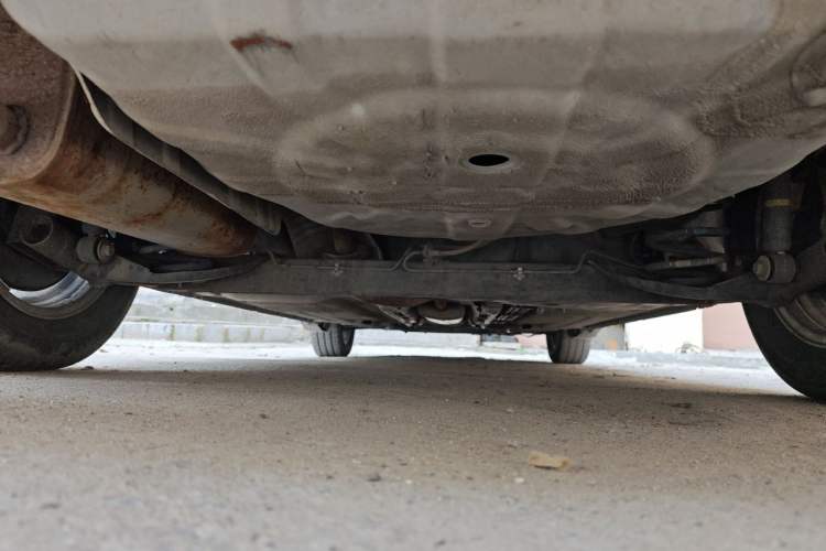 Used Nissan Sylphy 2012 Classic 1.6XE Manual Comfort Edition Chassis Rear