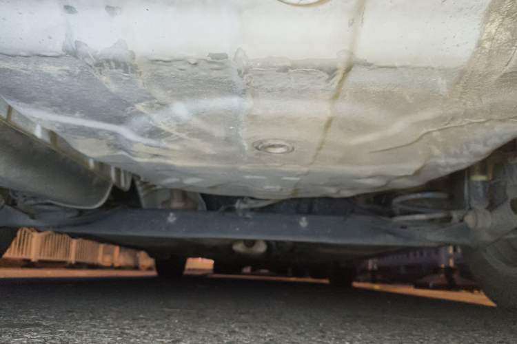 Used Nissan Sylphy 2012 Classic 1.6XE Manual Comfort Edition Chassis Rear