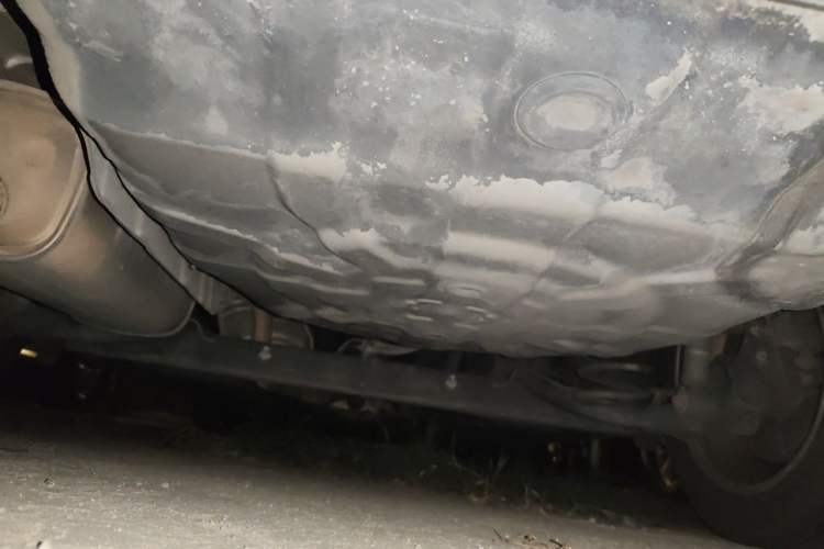 Used Nissan Sylphy 2012 1.6 XL CVT Luxury Edition Chassis Rear