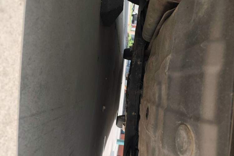 Used Nissan Sylphy 2012 Classic 1.6XE Automatic Comfort Edition Chassis Rear