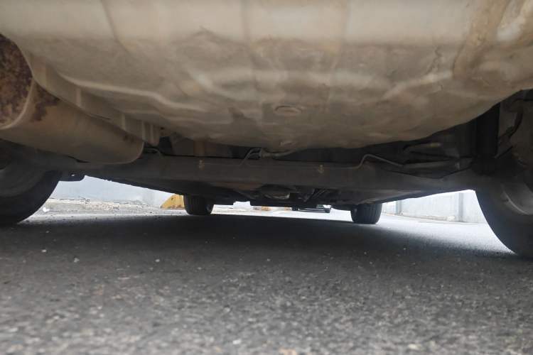 Used Nissan Sylphy 2012 1.6 XL CVT Luxury Edition Chassis Rear