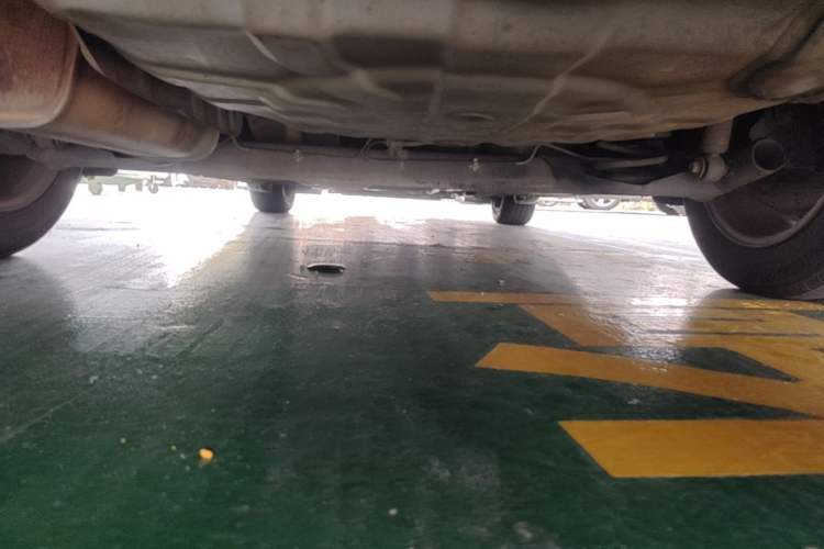 Used Nissan Sylphy 2012 1.6 XL CVT Luxury Edition Chassis Rear
