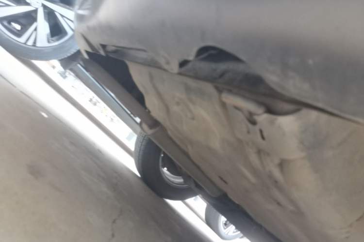 Used Nissan Sylphy 2012 Classic 1.6XE Manual Comfort Edition Chassis Rear