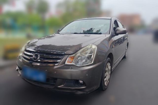 Used Nissan Sylphy 2012 Classic 1.6XE Automatic Comfort Edition