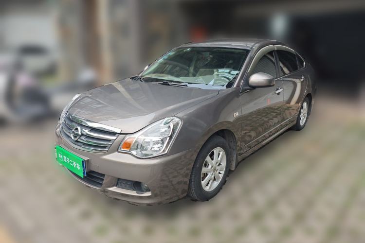 Used Nissan Sylphy 2012 Classic 1.6XE Automatic Comfort Edition Guazi used car, China used car export, Used car for sale, Used cars, Cheapest cars for sale