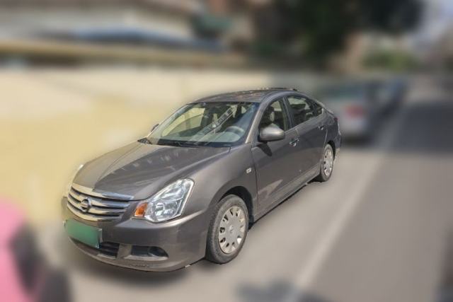Used Nissan Sylphy 2012 Classic 1.6XE Manual Comfort Edition