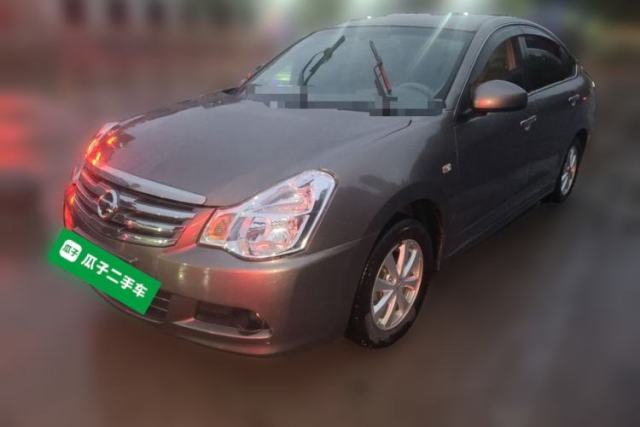 Used Nissan Sylphy 2012 Classic 1.6XE Manual Comfort Edition