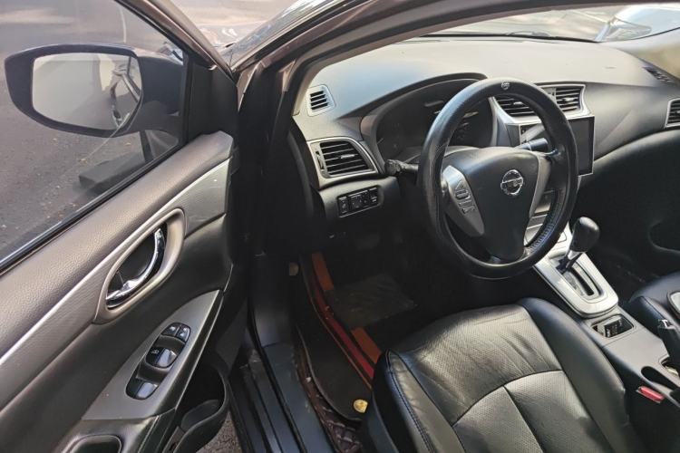Used Nissan Sylphy 2012 1.6 XL CVT Luxury Edition Driver Seat