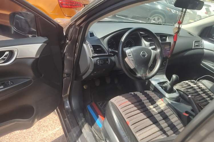 Used Nissan Sylphy 2012 1.6 XL Manual Luxury Edition Driver Seat