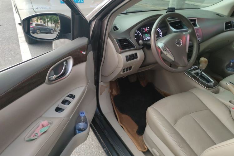 Used Nissan Sylphy 2012 1.6 XL CVT Luxury Edition Driver Seat