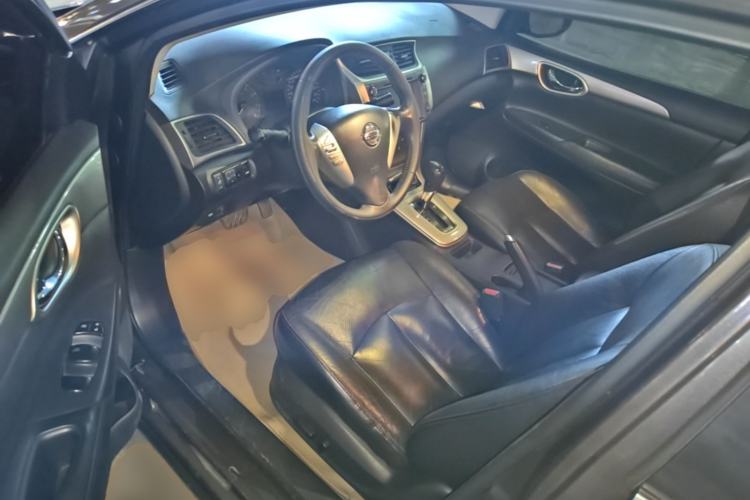 Used Nissan Sylphy 2012 1.6 XL CVT Luxury Edition Driver Seat