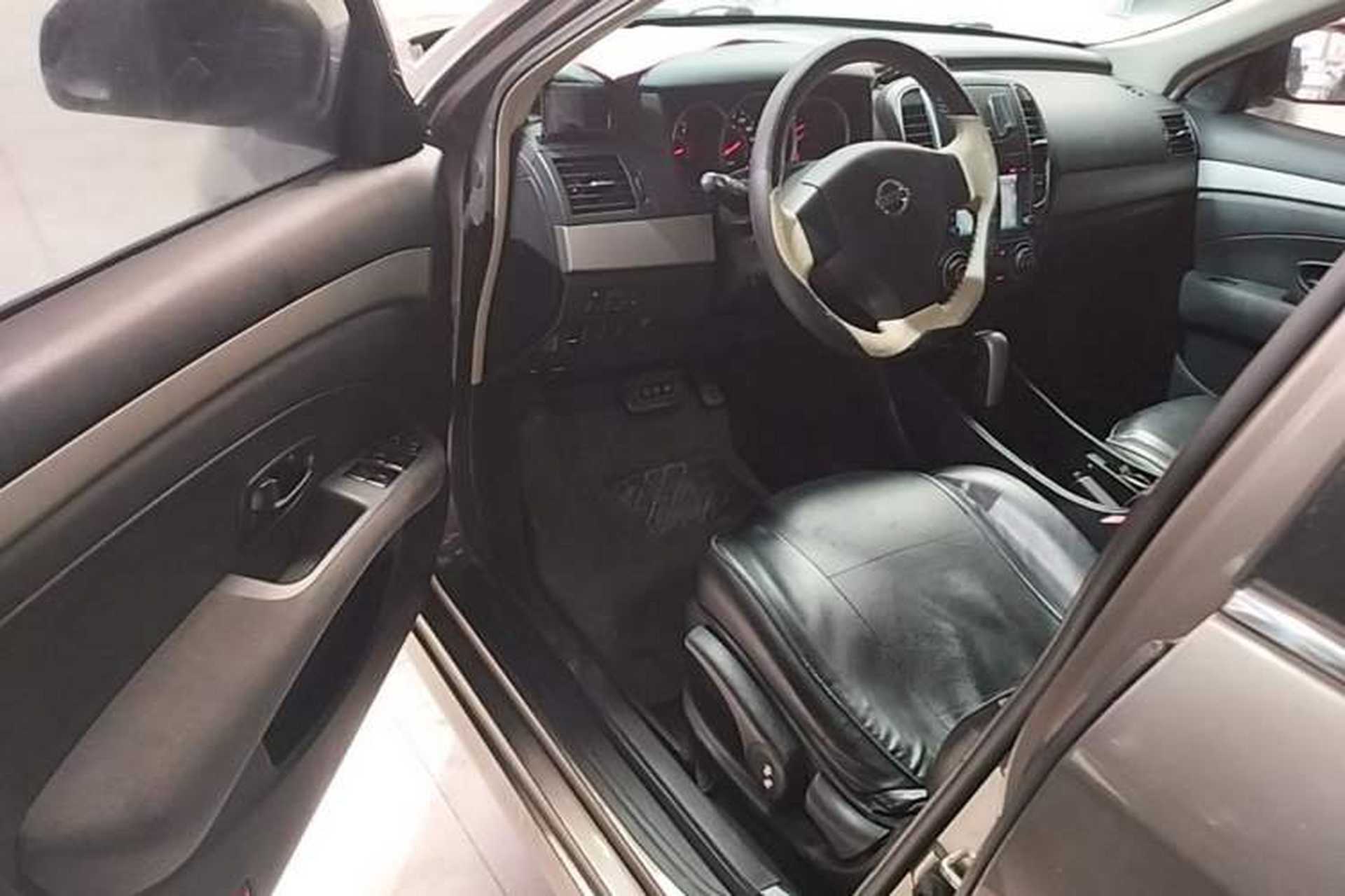 Used Nissan Sylphy 2012 Classic 1.6XE Automatic Comfort Edition Driver Seat