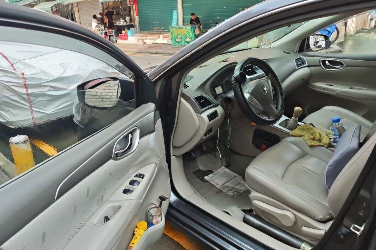 Used Nissan Sylphy  Driver Seat