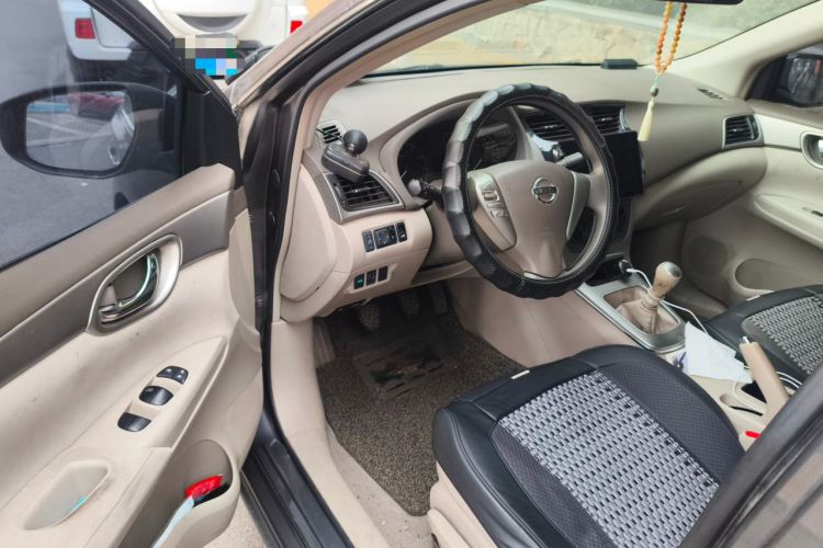 Used Nissan Sylphy  Driver Seat