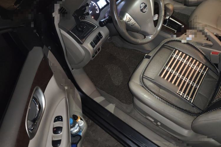 Used Nissan Sylphy 2012 1.6 XL CVT Luxury Edition Driver Seat