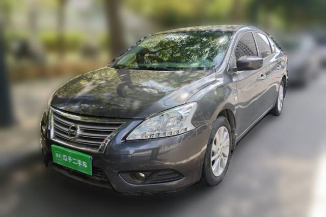 Used Nissan Sylphy 2012 1.6 XL CVT Luxury Edition