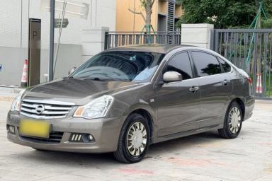 Used Nissan Sylphy 2012 Classic 1.6XE Automatic Comfort Edition