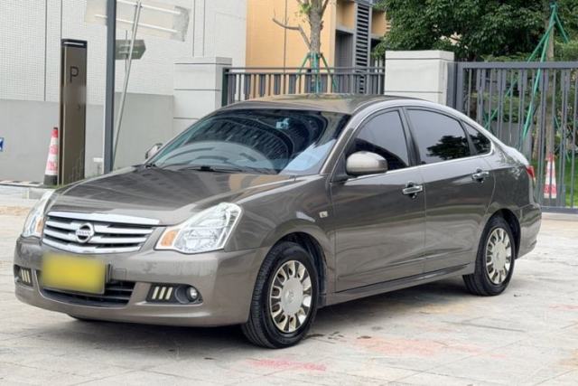 Used Nissan Sylphy 2012 Classic 1.6XE Automatic Comfort Edition
