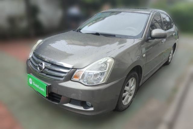 Used Nissan Sylphy 2012 Classic 1.6 XL Automatic Luxury Edition